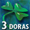 This Site Awarded Doras "3 Shamrock" Rating