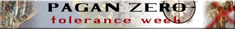 Back to World Pagan Zero Tolerance Week