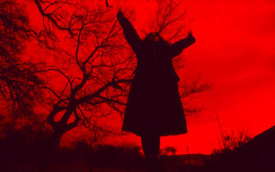 Margaret aka the avenging angel, Loch Lomond